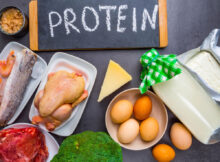 Top 11 alimente bogate în proteine pentru slăbire și dezvoltarea masei musculare