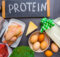 Top 11 alimente bogate în proteine pentru slăbire și dezvoltarea masei musculare