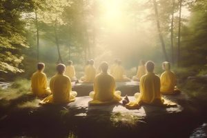 8 reguli budiste pentru priorități revigorante