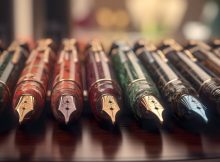 Stilourile cu cerneală: cum să alegi tipul potrivit