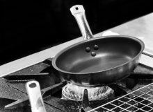 Tigaia basculantă: indispensabilă în bucătăria profesională