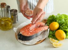 Peștele gras reduce riscurile oculare la diabetici
