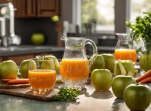 Rețete de sucuri proaspete cu fructe: Rămâi hidratat și reîmprospătat